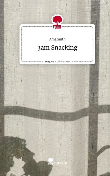 Produktbild: 3am Snacking. Life is a Story - story.one