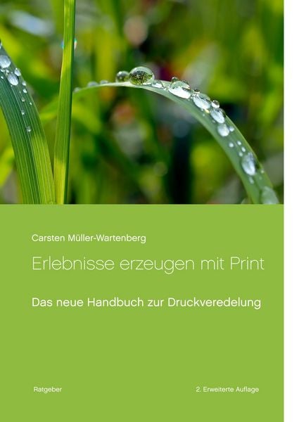Produktbild: Erlebnisse erzeugen mit Print