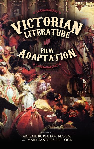Produktbild: Victorian Literature and Film Adaptation
