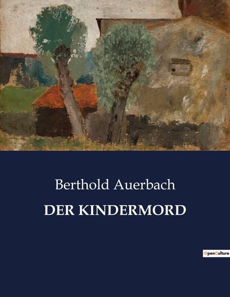 Produktbild: DER KINDERMORD