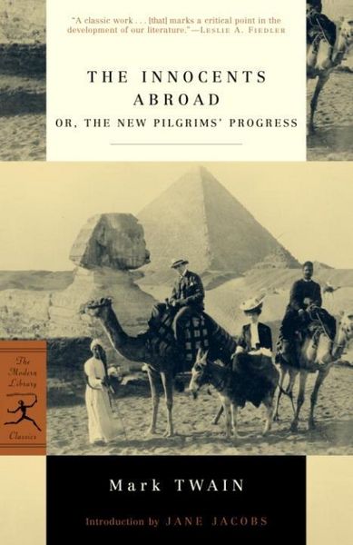 Produktbild: The Innocents Abroad
