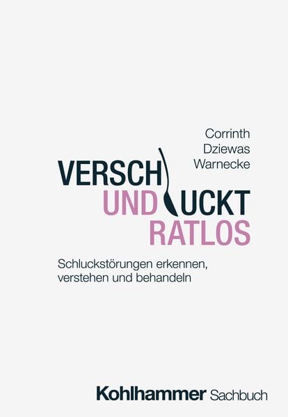 Produktbild: Verschluckt und ratlos