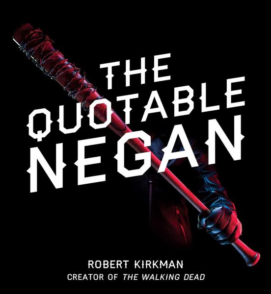 Produktbild: The Quotable Negan