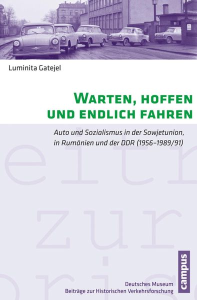 Produktbild: Warten, hoffen und endlich fahren