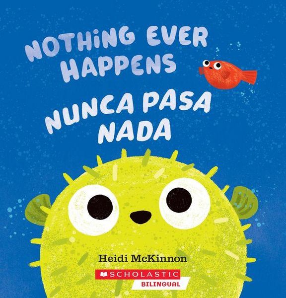 Produktbild: Nothing Ever Happens / Nunca Pasa NADA