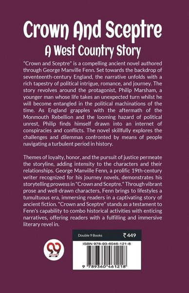 Produktbild: Crown and Sceptre A West Country Story