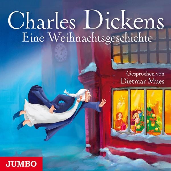Eine Weihnachtsgeschichte (Ungekürzt)