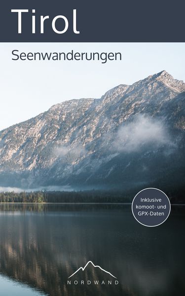 Tirol - Seenwanderungen, Taschenbuch von Hannah Dautzenberg, Studienscheiss, 9783985973033