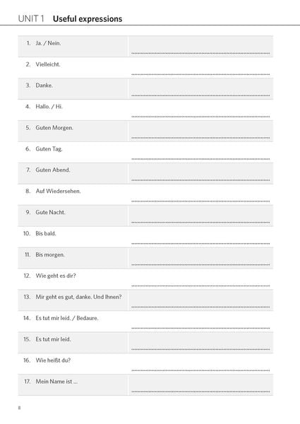 Produktbild: PONS Satz f&uuml;r Satz Englisch A1