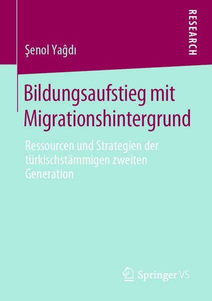 Produktbild: Bildungsaufstieg mit Migrationshintergrund