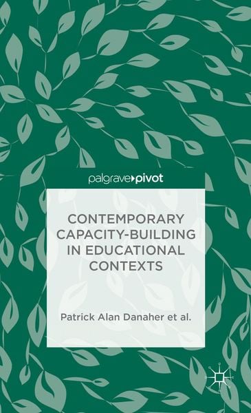 Produktbild: Contemporary Capacity-Building in Educational Contexts