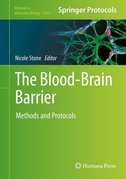 Produktbild: The Blood-Brain Barrier