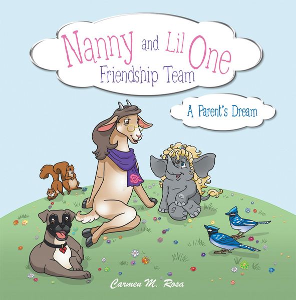 Produktbild: Nanny and Lil One Friendship Team