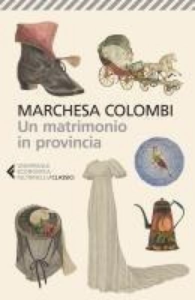 Produktbild: Un matrimonio in provincia