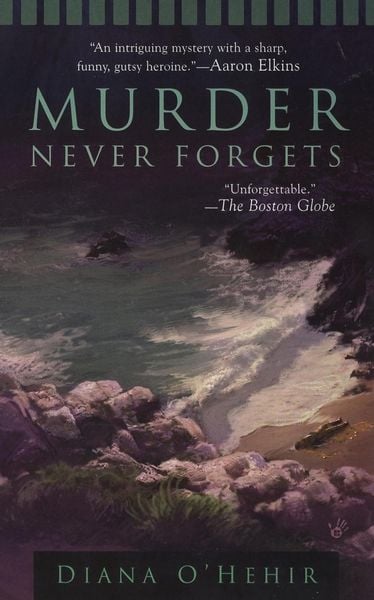 Produktbild: Murder Never Forgets