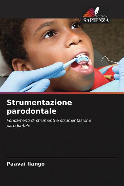 Produktbild: Strumentazione parodontale