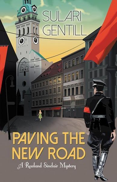 Produktbild: Paving the New Road