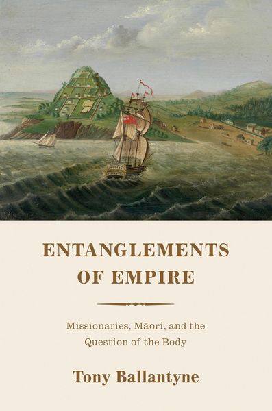 Produktbild: Entanglements of Empire