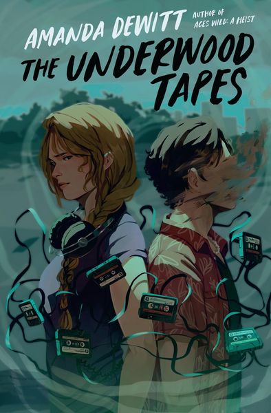 Produktbild: The Underwood Tapes