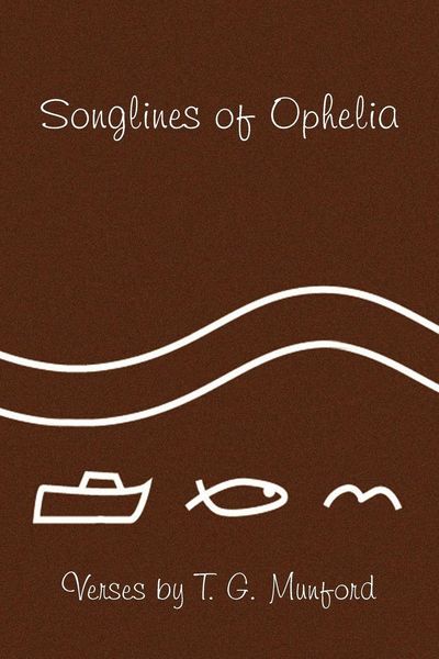 Produktbild: Songlines of Ophelia