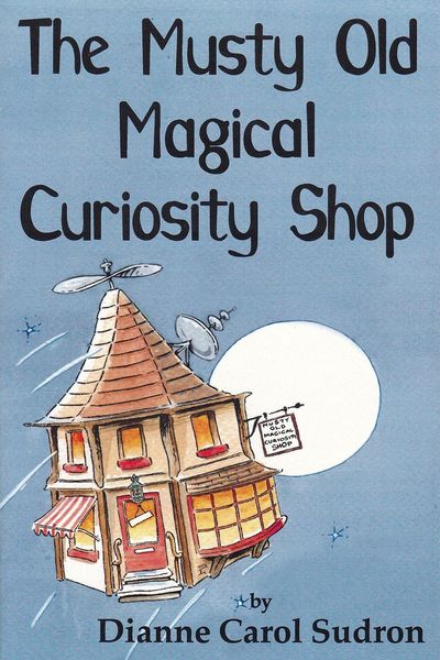 Produktbild: Musty Old Magical Curiosity Shop