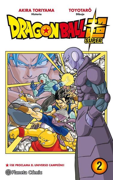 Produktbild: &iexcl;&iexcl;Se proclama el universo campe&oacute;n!! 2