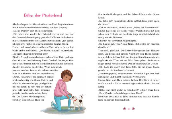 Produktbild: Die Erstkommunion-Girls jagen die Autoknacker