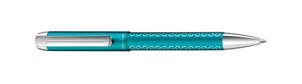 Produktbild: Pelikan Kugelschreiber Pura&reg; K40 mit G25 Geschenk-Etui, in T&uuml;rkis