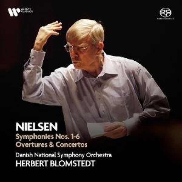 Produktbild: Sinfonien 1-6,Ouvert&uuml;ren,Konzerte