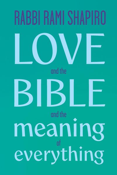 Produktbild: Love and the Bible