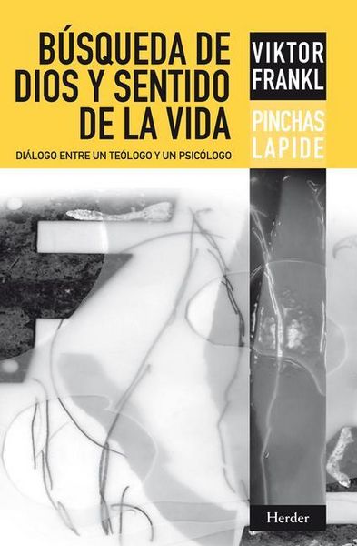 Produktbild: Busqueda de Dios Y Sentido de la Vida