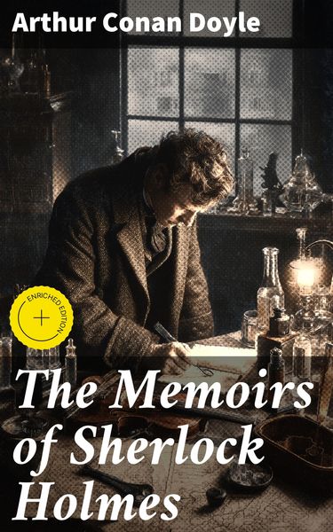 Produktbild: The Memoirs of Sherlock Holmes