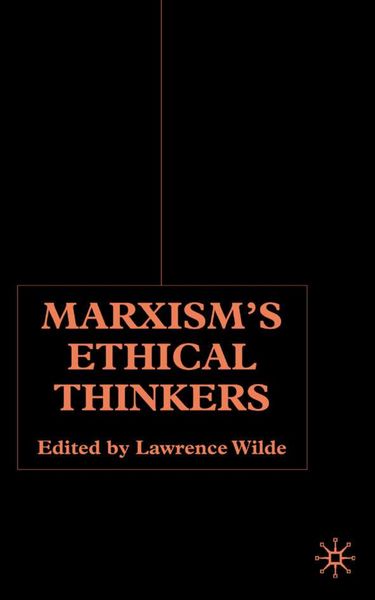 Produktbild: Marxism&rsquo;s Ethical Thinkers