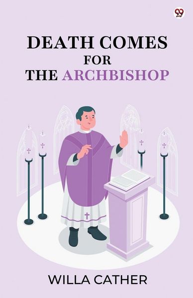 Produktbild: Death Comes For The Archbishop