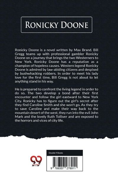 Produktbild: Ronicky Doone