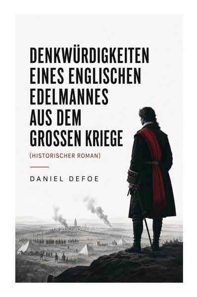 Produktbild: Denkw&uuml;rdigkeiten eines englischen Edelmannes aus dem gro&szlig;en Kriege (Historischer Roman)