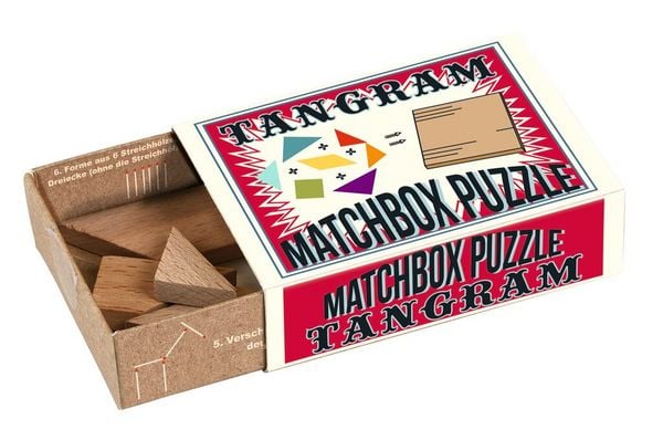 Produktbild: Professor Puzzle - Matchbox Puzzles