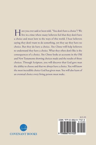 Produktbild: You Choose