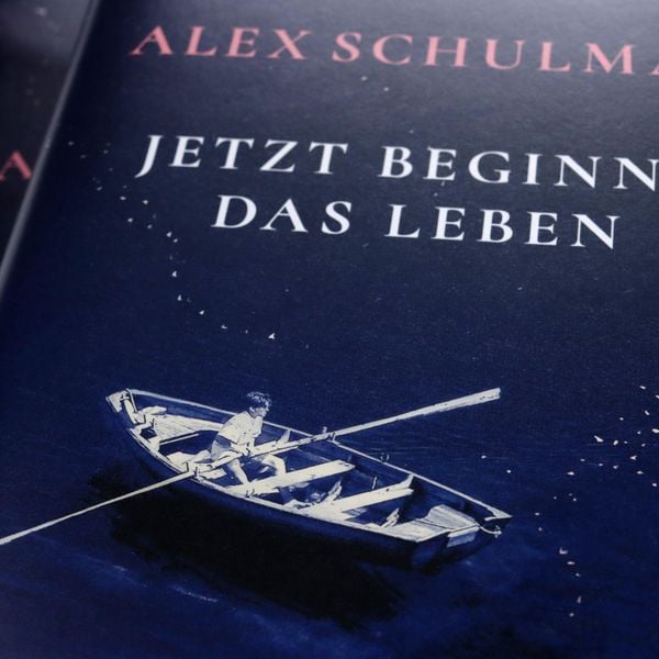 Produktbild: Jetzt beginnt das Leben