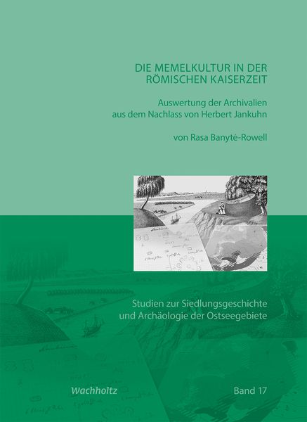 Produktbild: Die Memelkultur in der R&ouml;mischen Kaiserzeit