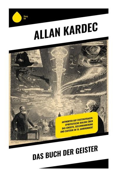 Produktbild: Das Buch der Geister