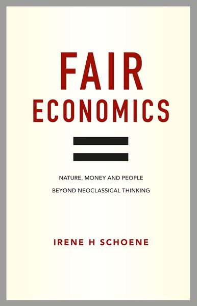 Produktbild: Fair Economics