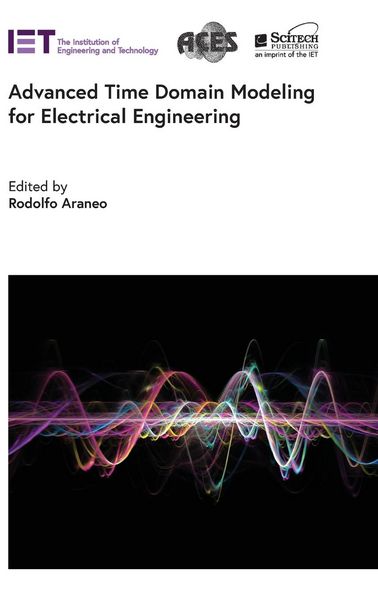 Produktbild: Advanced Time Domain Modeling for Electrical Engineering