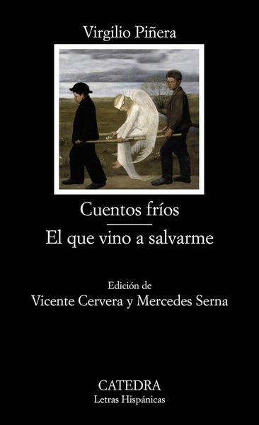 Produktbild: Cuentos fr&iacute;os ; El que vino a salvarme