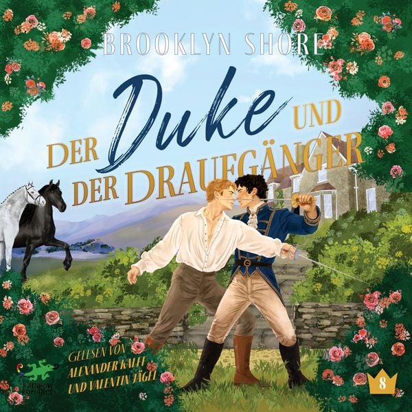 Produktbild: Der Duke und der Draufg&auml;nger