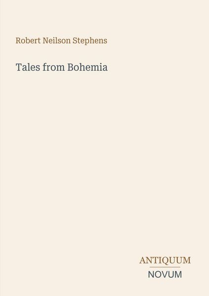 Produktbild: Tales from Bohemia