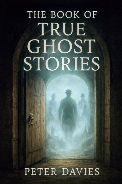 Produktbild: The Book of True Ghost Stories