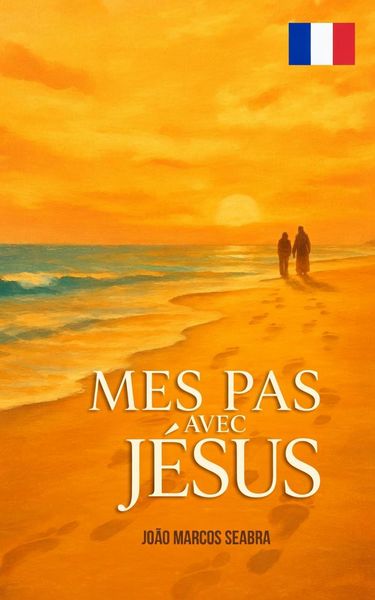 Produktbild: Mes Pas avec J&eacute;sus
