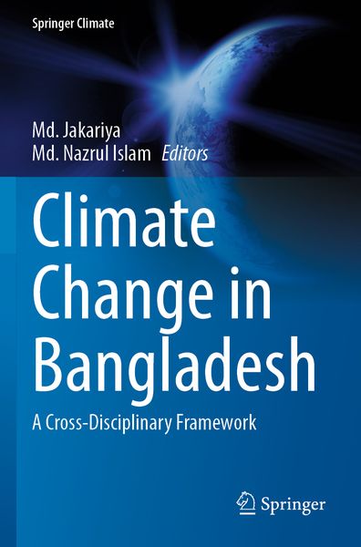 Produktbild: Climate Change in Bangladesh