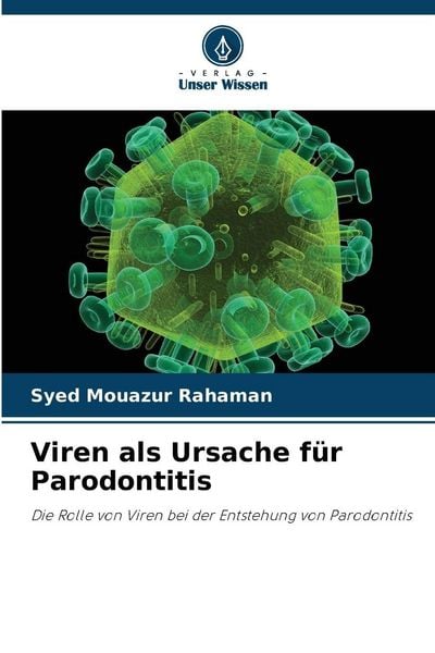 Produktbild: Viren als Ursache f&uuml;r Parodontitis